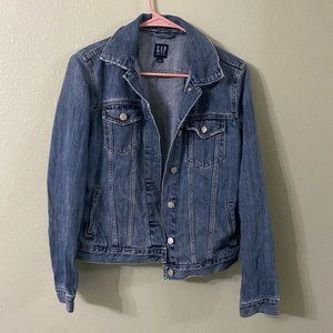 Womens GAP Denim Jacket